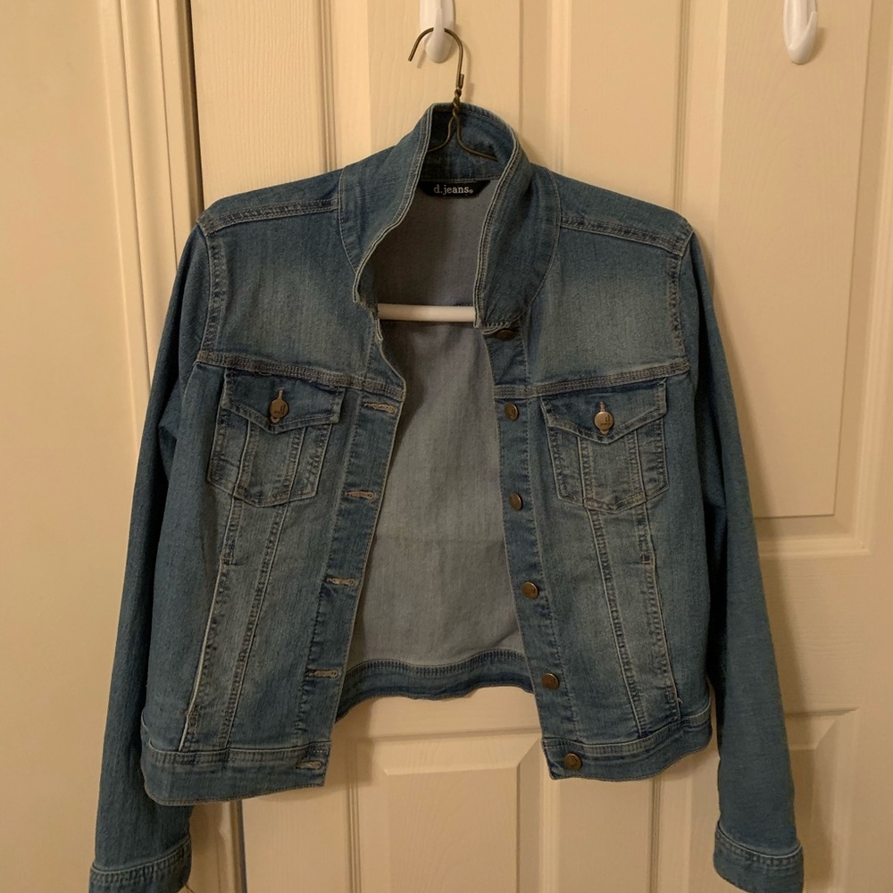 Jean jacket - Picture 2 of 2